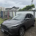 TOYOTA COROLLA CROSS 2.0 VVT-IE FLEX XRE DIRECT SHIFT TOYOTA COROLLA CROSS 2.0 VVT-IE FLEX XRE DIRECT SHIFT