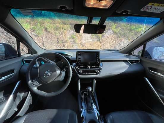 TOYOTA-COROLLA CROSS-2021