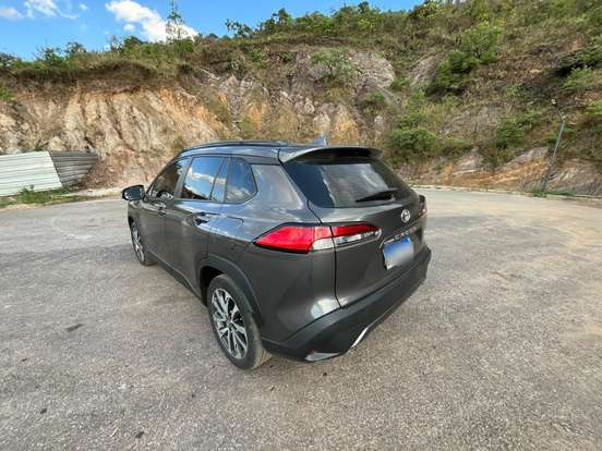 TOYOTA-COROLLA CROSS-2.0 VVT-IE FLEX XRE DIRECT SHIFT TOYOTA-COROLLA CROSS-2021