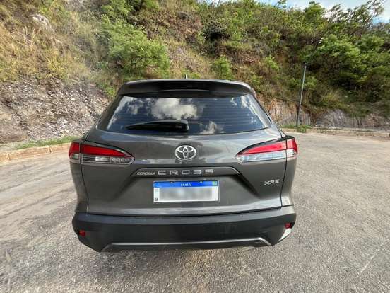 TOYOTA-COROLLA CROSS-2021
