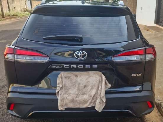 TOYOTA-COROLLA CROSS-2.0 VVT-IE FLEX XRE DIRECT SHIFT TOYOTA-COROLLA CROSS-2021