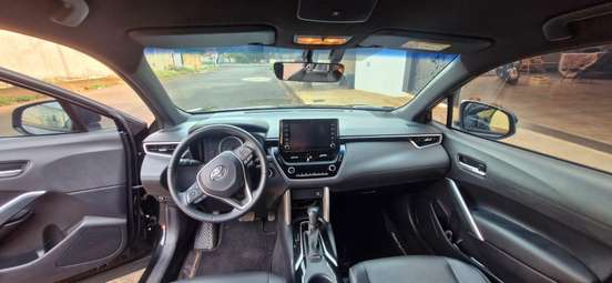 TOYOTA-COROLLA CROSS-2021