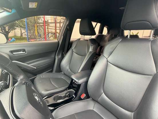 TOYOTA-COROLLA CROSS-2.0 VVT-IE FLEX XRE DIRECT SHIFT TOYOTA-COROLLA CROSS-2024