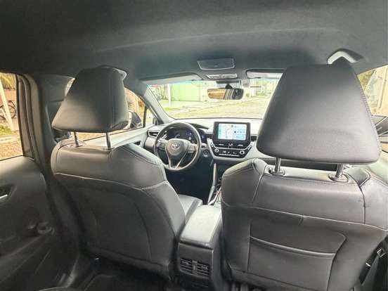 TOYOTA-COROLLA CROSS-2.0 VVT-IE FLEX XRE DIRECT SHIFT TOYOTA-COROLLA CROSS-2024