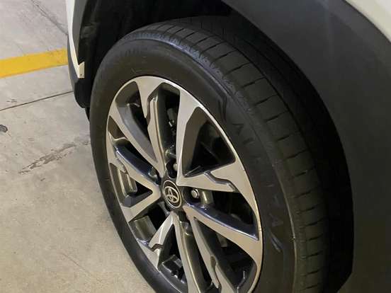 TOYOTA-COROLLA CROSS-2.0 VVT-IE FLEX XRE DIRECT SHIFT TOYOTA-COROLLA CROSS-2023