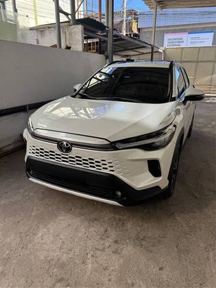 TOYOTA COROLLA CROSS 2.0 VVT-IE FLEX XRX DIRECT SHIFT