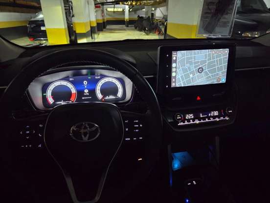 TOYOTA-COROLLA CROSS-2.0 VVT-IE FLEX XRX DIRECT SHIFT TOYOTA-COROLLA CROSS-2024