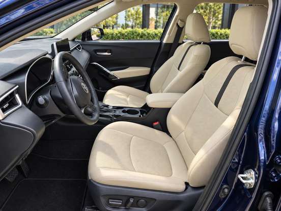 TOYOTA-COROLLA CROSS-2.0 VVT-IE FLEX XRX DIRECT SHIFT TOYOTA-COROLLA CROSS-2024