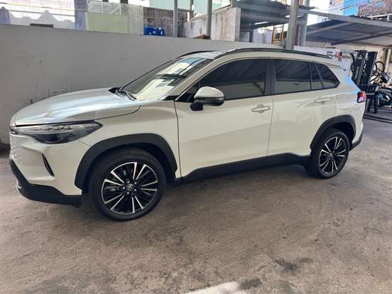 TOYOTA-COROLLA CROSS-2.0 VVT-IE FLEX XRX DIRECT SHIFT TOYOTA-COROLLA CROSS-2024