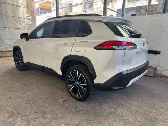 TOYOTA-COROLLA CROSS-2.0 VVT-IE FLEX XRX DIRECT SHIFT TOYOTA-COROLLA CROSS-2024
