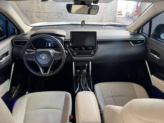 TOYOTA-COROLLA CROSS-2.0 VVT-IE FLEX XRX DIRECT SHIFT TOYOTA-COROLLA CROSS-2024