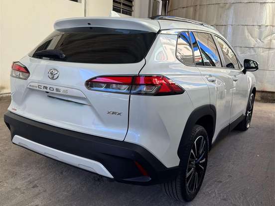 TOYOTA-COROLLA CROSS-2.0 VVT-IE FLEX XRX DIRECT SHIFT TOYOTA-COROLLA CROSS-2024