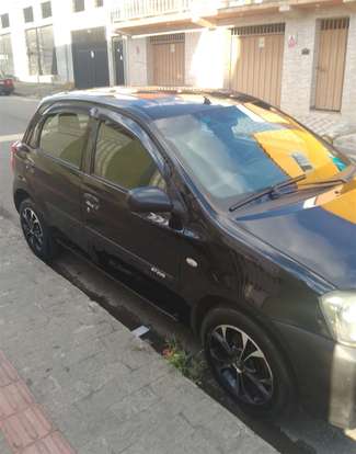 TOYOTA-ETIOS-1.3 16V FLEX 4P MANUAL TOYOTA-ETIOS-2012