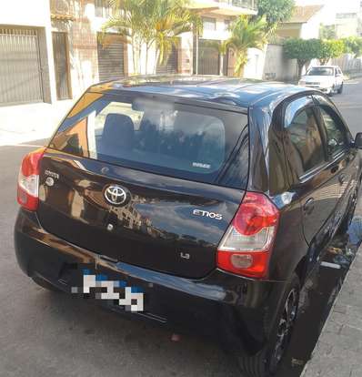 TOYOTA-ETIOS-1.3 16V FLEX 4P MANUAL TOYOTA-ETIOS-2012