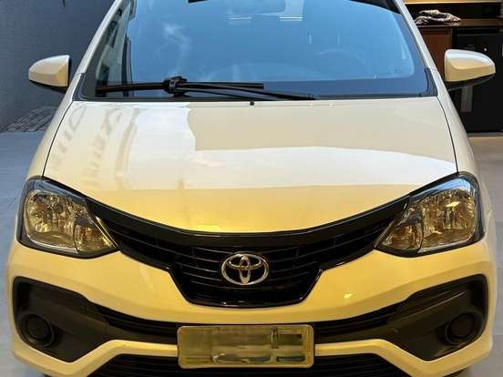 TOYOTA-ETIOS-1.3 X 16V FLEX 4P AUTOMÁTICO TOYOTA-ETIOS-2019