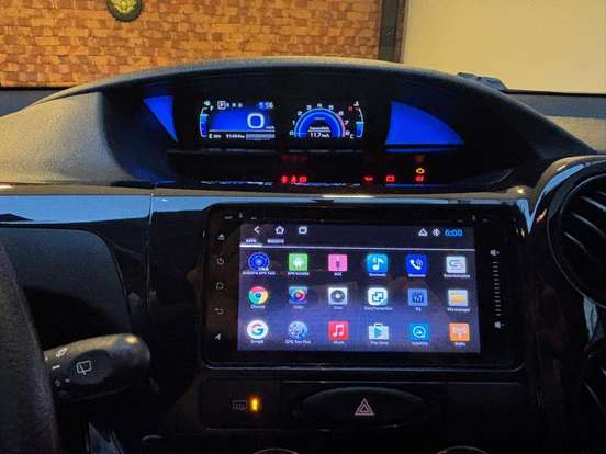 TOYOTA-ETIOS-1.3 X 16V FLEX 4P AUTOMÁTICO TOYOTA-ETIOS-2019