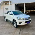 TOYOTA HILUX 2.7 SR 4X2 CD 16V FLEX 4P MANUAL TOYOTA HILUX 2.7 SR 4X2 CD 16V FLEX 4P MANUAL