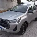 TOYOTA HILUX 2.8 D-4D TURBO DIESEL CD POWER PACK 4X4 MANUAL TOYOTA HILUX 2.8 D-4D TURBO DIESEL CD POWER PACK 4X4 MANUAL