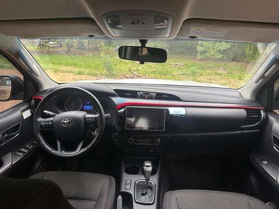 TOYOTA-HILUX-2.8 SR CHALLENGE 4X4 CD 16V DIESEL 4P AUTOMÁTICO TOYOTA-HILUX-2018
