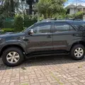 TOYOTA HILUX SW4 3.0 SRV 4X4 16V TURBO INTERCOOLER DIESEL 4P AUTOMÁTICO TOYOTA HILUX SW4 3.0 SRV 4X4 16V TURBO INTERCOOLER DIESEL 4P AUTOMÁTICO