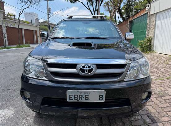 TOYOTA-HILUX SW4-2008