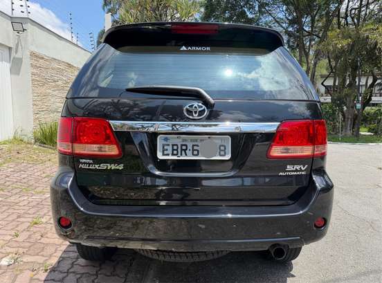 TOYOTA-HILUX SW4-2008