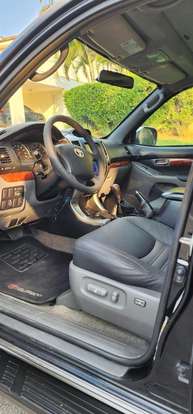 TOYOTA-LAND CRUISER PRADO-2007
