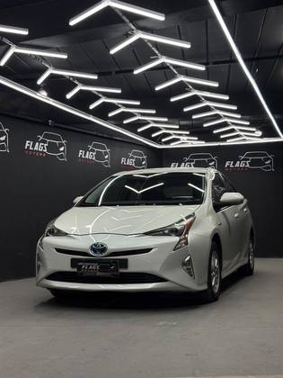 TOYOTA PRIUS 1.8 16V HÍBRIDO 4P AUTOMÁTICO