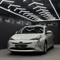 TOYOTA PRIUS 1.8 16V HÍBRIDO 4P AUTOMÁTICO TOYOTA PRIUS 1.8 16V HÍBRIDO 4P AUTOMÁTICO