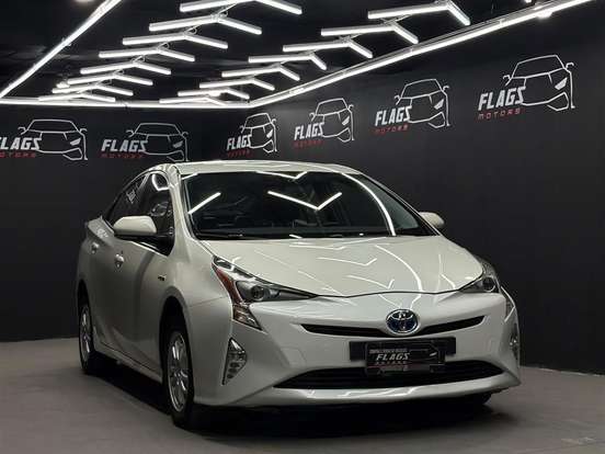 TOYOTA-PRIUS-1.8 16V HÍBRIDO 4P AUTOMÁTICO TOYOTA-PRIUS-2017