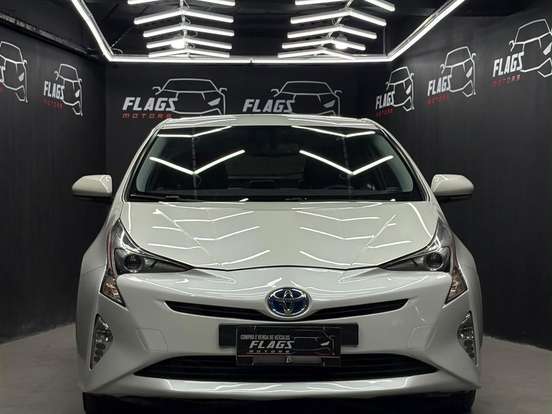 TOYOTA-PRIUS-1.8 16V HÍBRIDO 4P AUTOMÁTICO TOYOTA-PRIUS-2017
