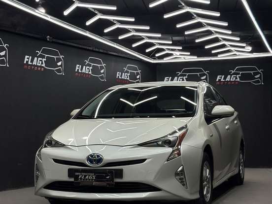 TOYOTA-PRIUS-1.8 16V HÍBRIDO 4P AUTOMÁTICO TOYOTA-PRIUS-2017