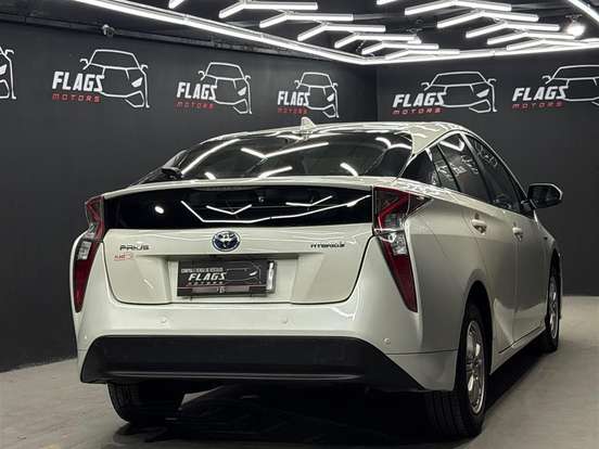 TOYOTA-PRIUS-1.8 16V HÍBRIDO 4P AUTOMÁTICO TOYOTA-PRIUS-2017