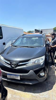 TOYOTA RAV4 2.0 4X2 16V GASOLINA 4P AUTOMÁTICO