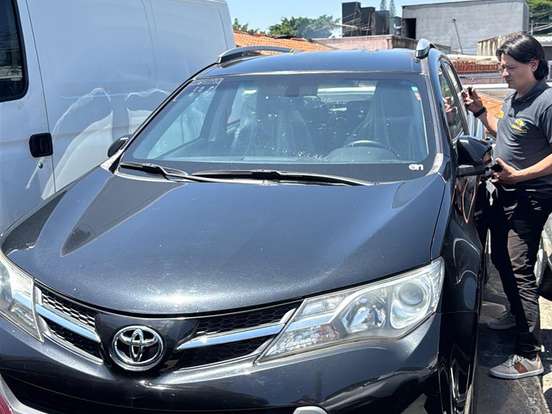 TOYOTA-RAV4-2.0 4X2 16V GASOLINA 4P AUTOMÁTICO TOYOTA-RAV4-2014