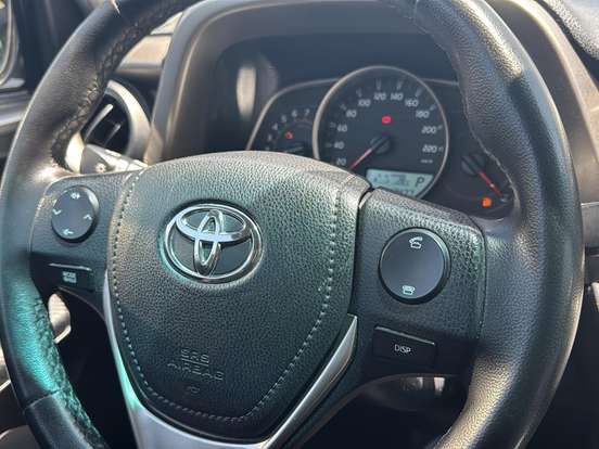 TOYOTA-RAV4-2.0 4X2 16V GASOLINA 4P AUTOMÁTICO TOYOTA-RAV4-2014