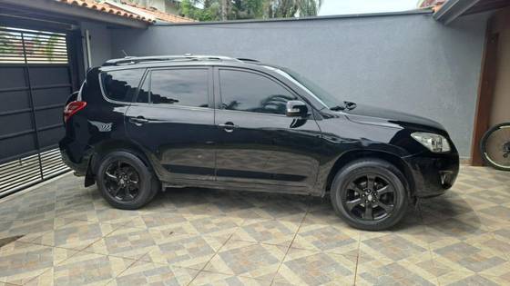 TOYOTA RAV4 2.4 4X4 16V GASOLINA 4P AUTOMÁTICO