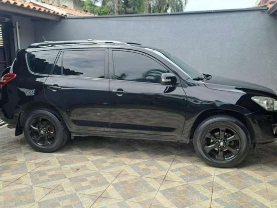 TOYOTA-RAV4-2.4 4X4 16V GASOLINA 4P AUTOMÁTICO TOYOTA-RAV4-2010