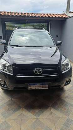 TOYOTA-RAV4-2.4 4X4 16V GASOLINA 4P AUTOMÁTICO TOYOTA-RAV4-2010