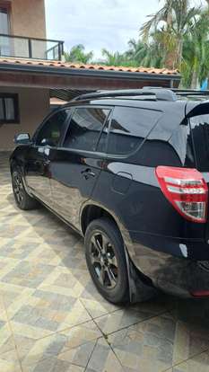 TOYOTA-RAV4-2.4 4X4 16V GASOLINA 4P AUTOMÁTICO TOYOTA-RAV4-2010