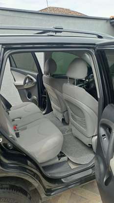 TOYOTA-RAV4-2.4 4X4 16V GASOLINA 4P AUTOMÁTICO TOYOTA-RAV4-2010