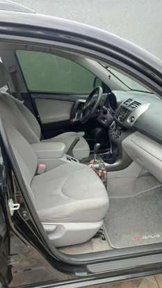 TOYOTA-RAV4-2.4 4X4 16V GASOLINA 4P AUTOMÁTICO TOYOTA-RAV4-2010