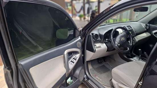 TOYOTA-RAV4-2.4 4X4 16V GASOLINA 4P AUTOMÁTICO TOYOTA-RAV4-2010