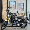 TRIUMPH BONNEVILLE SCRAMBLER 1200 XE TRIUMPH BONNEVILLE SCRAMBLER 1200 XE
