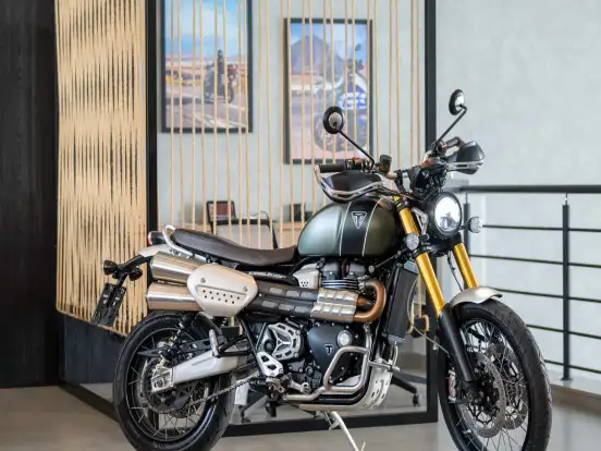 TRIUMPH-BONNEVILLE SCRAMBLER 1200 XE TRIUMPH-BONNEVILLE SCRAMBLER 1200 XE-2022