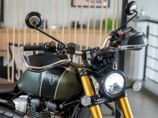 TRIUMPH-BONNEVILLE SCRAMBLER 1200 XE TRIUMPH-BONNEVILLE SCRAMBLER 1200 XE-2022
