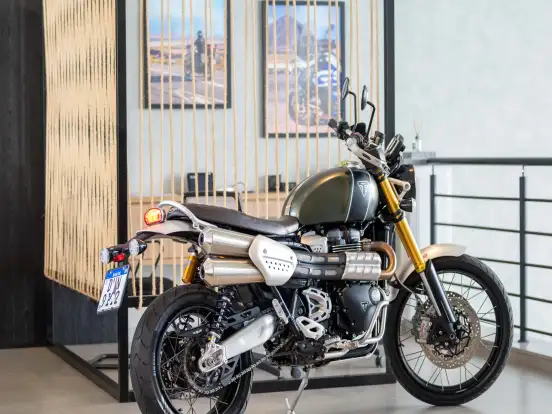 TRIUMPH-BONNEVILLE SCRAMBLER 1200 XE TRIUMPH-BONNEVILLE SCRAMBLER 1200 XE-2022