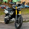 TRIUMPH BONNEVILLE SCRAMBLER 1200 XE TRIUMPH BONNEVILLE SCRAMBLER 1200 XE