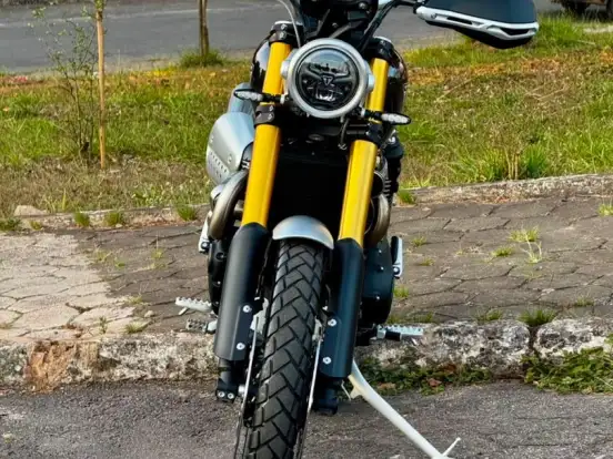 TRIUMPH-BONNEVILLE SCRAMBLER 1200 XE TRIUMPH-BONNEVILLE SCRAMBLER 1200 XE-2025