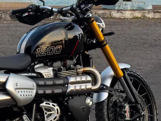 TRIUMPH-BONNEVILLE SCRAMBLER 1200 XE TRIUMPH-BONNEVILLE SCRAMBLER 1200 XE-2025